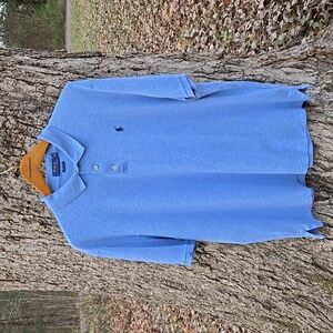 POLO by Ralph Lauren Light Blue Polo Shirt. Size XL. Like New!